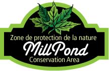 millpond logo