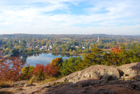 Fall in love with Fall at Foley Mountain