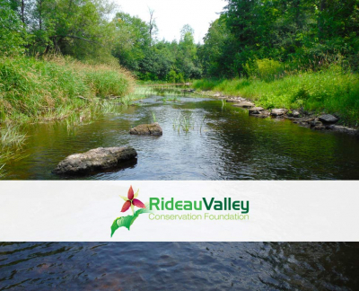 Rideau Valley Conservation Foundation Achieves Accreditation from Imagine Canada’s Standard Program