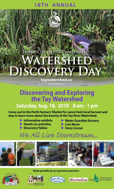 Watershed Discovery Day