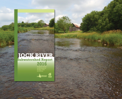 How Healthy is the Jock River? RVCA Reports on State of the Jock River Subwatershed