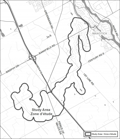 Open House for Mud Creek Hazard Mapping study