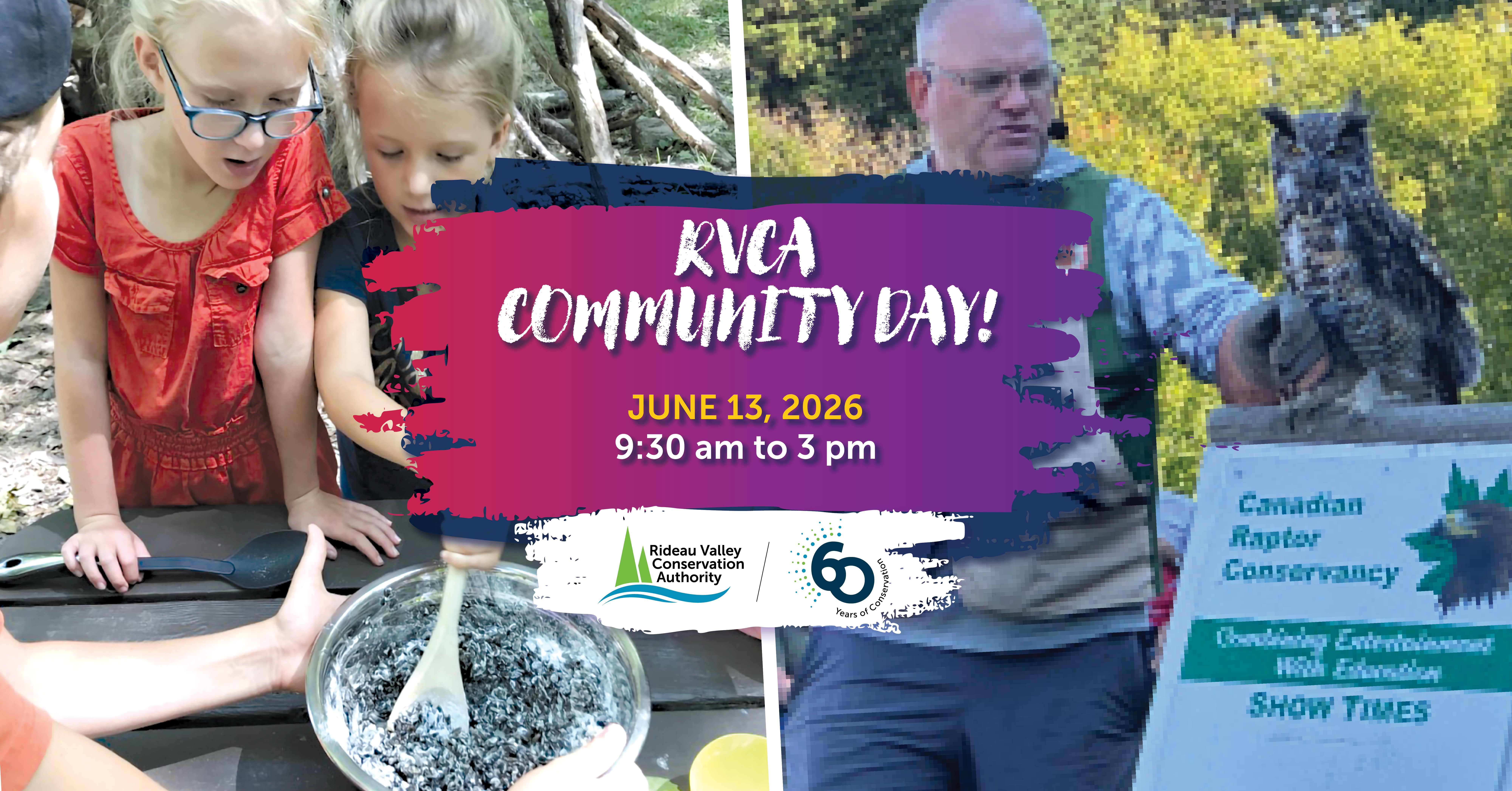 RVCA celebrates 60th anniversary with free community day