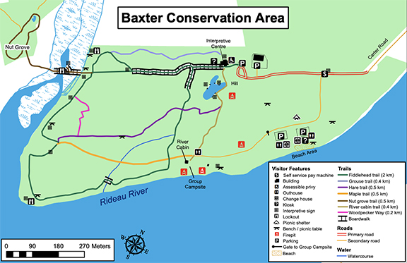Baxter Trails