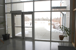 rvcc outdoor terrace