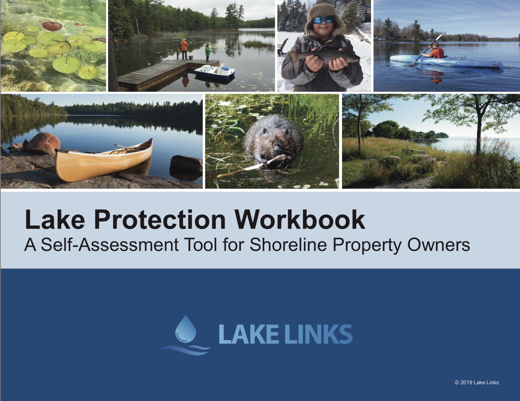 lake protection workbook