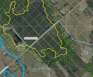 Announcement: Goulbourn Wetland Complex Regulated to 2017 MNRF Designated Boundary and 120 metre Adjacent Lands