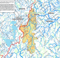 Upper Jock River Flood Risk Mapping Study from Richmond Road to Ashton Station Road, July 2021