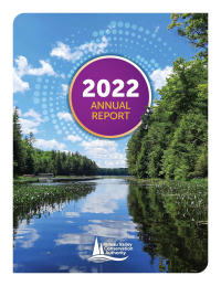 2022 Annual Report highlights RVCA successes across the watershed