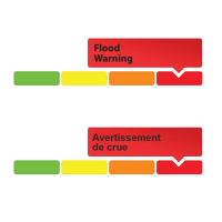 UPDATE #1: Flood Warning — Lower Ottawa River | Mise à jour no 1 : Avertissement de crue – Cours inférieur de la rivière des Outaouais