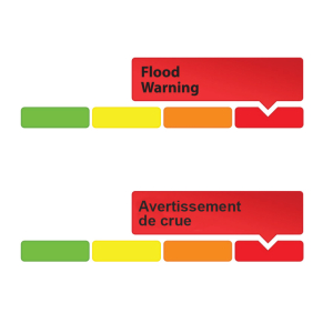 Flood Warning — Lower Ottawa River | Avertissement de crue – Cours inférieur de la rivière des Outaouais