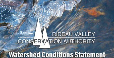 Flood Warning Update: Levels on Lakes in the Upper Rideau Watershed Remain High