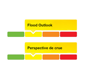 Flood Outlook — Lower Ottawa River | Perspective de crue – Cours inférieur de la rivière des Outaouais 2022