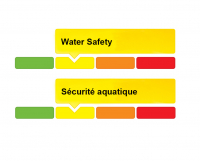 WATER SAFETY STATEMENT — Lower Ottawa River / SÉCURITÉ AQUATIQUE — Cours inférieur de la rivière des Outaouais
