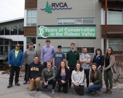 RVCA Welcomes 17 Summer Students
