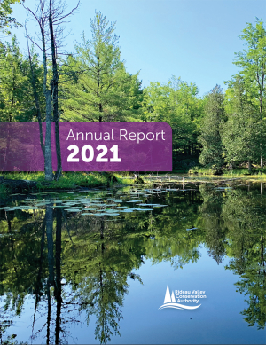 RVCA Annual Report 2021
